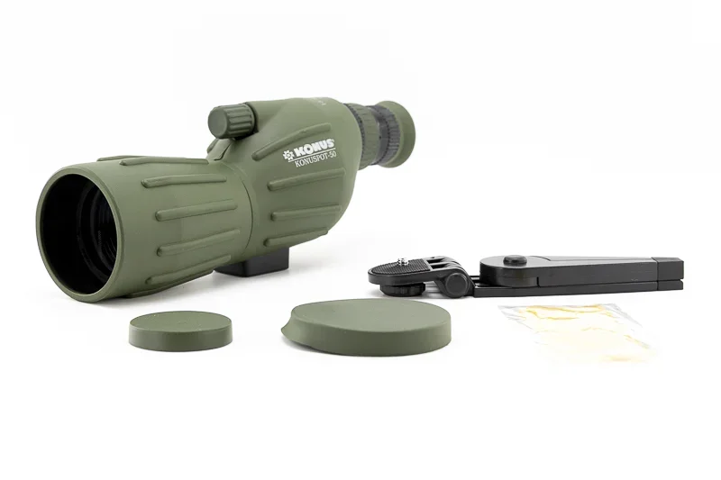 KONUS Ottica 15-40x50 - Spotting Scope con Zoom